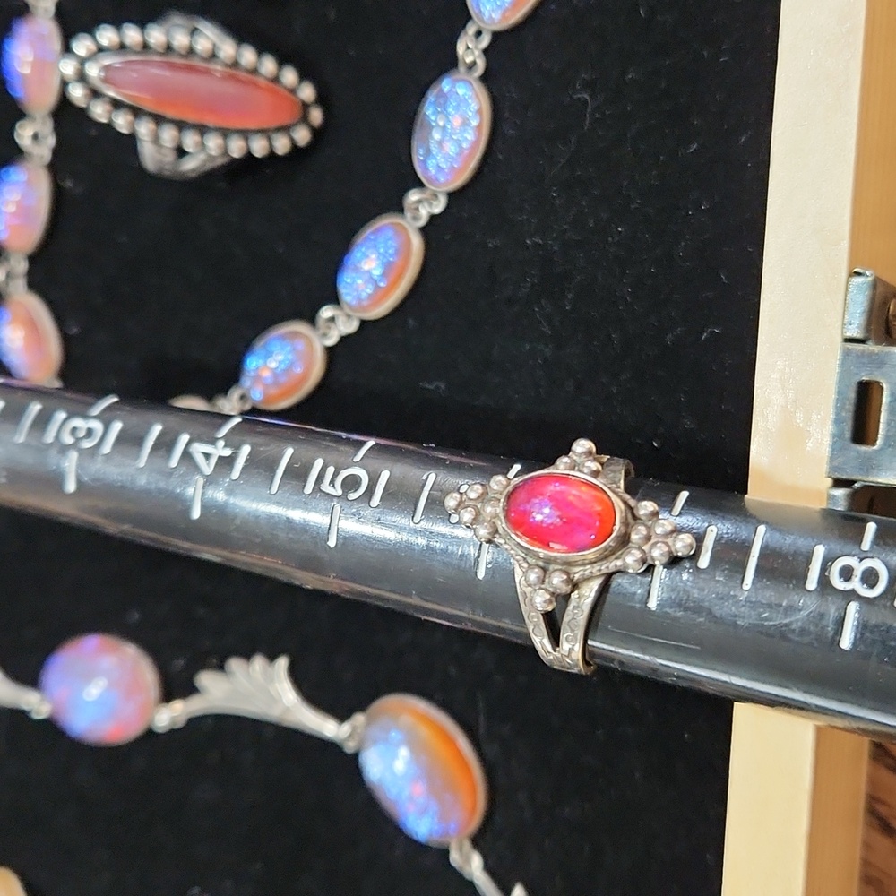 Dragons Breath Jewelry Silver By PC Or LOT RARE HTF - Picture 10 of 13
